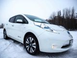 Nissan Leaf 2014 с пробегом 118 тыс.км. 1.4 л. в Кривом Роге на Autos.ua