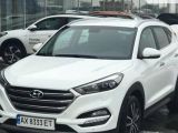 Hyundai Tucson 2017 з пробігом 30 тис.км. 1.6 л. в Харькове на Autos.ua