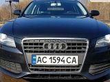 Audi A4 2010 с пробегом 282 тыс.км. 2 л. в Луцке на Autos.ua