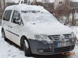 Volkswagen Caddy 1.9 TDI MT (75 л.с.) 2005 з пробігом 270 тис.км.  л. в Львове на Autos.ua