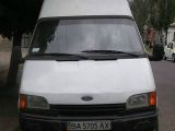 Ford transit van 1994 с пробегом 235 тыс.км. 2.5 л. в Александрии на Autos.ua
