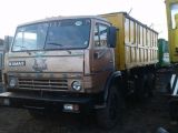 КамАЗ 55102 1988 с пробегом 220 тыс.км. 0.01 л. в Николаеве на Autos.ua