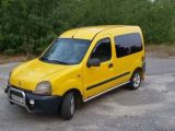 Renault Kangoo 1999 с пробегом 286 тыс.км. 1.87 л. в Сумах на Autos.ua