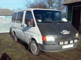 Ford Transit 1988 з пробігом 1 тис.км. 2.5 л. в Черновцах на Autos.ua