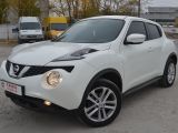 Nissan Juke 1.6 CVT (117 л.с.) 2017 с пробегом 47 тыс.км.  л. в Киеве на Autos.ua