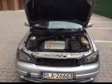 Opel Astra 1.4 MT (90 л.с.) 1999 с пробегом 284 тыс.км.  л. в Полтаве на Autos.ua