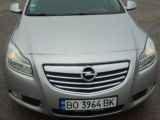 Opel Insignia 2011 с пробегом 185 тыс.км. 2 л. в Збараже на Autos.ua