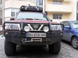 Nissan Patrol 2000 с пробегом 280 тыс.км. 2.8 л. в Одессе на Autos.ua