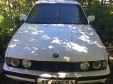 BMW 5 серия 520i MT (129 л.с.) 1989 с пробегом 350 тыс.км.  л. в Харькове на Autos.ua