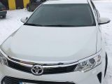 Toyota Camry 2017 с пробегом 30 тыс.км. 2.5 л. в Киеве на Autos.ua