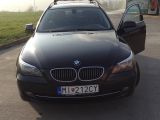 BMW 5 серия 525d AT (218 л.с.) 2009 с пробегом 180 тыс.км.  л. в Ужгороде на Autos.ua
