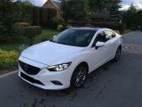 Mazda 6 2014 с пробегом 33 тыс.км. 2.488 л. в Киеве на Autos.ua