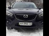 Mazda CX-5 2013 с пробегом 61 тыс.км. 2 л. в Харькове на Autos.ua