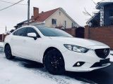 Mazda 6 2014 з пробігом 78 тис.км. 2 л. в Киеве на Autos.ua