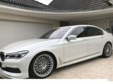 BMW 7 серия 2017 с пробегом 1 тыс.км. 4.4 л. в Киеве на Autos.ua