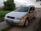 Opel Astra 1.7 DTi MT (75 л.с.) 2001 с пробегом 306 тыс.км.  л. в Львове на Autos.ua