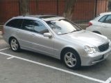 Mercedes-Benz C-Класс C 180 Kompressor AT (143 л.с.) 2003 с пробегом 146 тыс.км.  л. в Одессе на Autos.ua