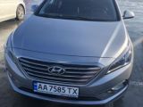 Hyundai Sonata 2015 з пробігом 82 тис.км. 2 л. в Киеве на Autos.ua