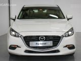 Mazda 3 2.0 SKYACTIV-G 120 Drive, 2WD (120 л.с.) 2016 с пробегом 7 тыс.км.  л. в Днепре на Autos.ua