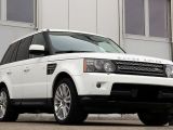 Land Rover Range Rover Sport 2012 с пробегом 52 тыс.км. 3 л. в Киеве на Autos.ua