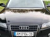 Audi A5 2010 з пробігом 97 тис.км. 2 л. в Хмельницком на Autos.ua