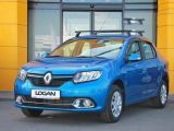 Renault Logan 1.6 MT (82 л.с.) Privilege 2015 с пробегом 1 тыс.км.  л. в Днепре на Autos.ua