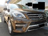 Mercedes-Benz M-Класс 2014 с пробегом 13 тыс.км. 2.2 л. в Киеве на Autos.ua