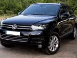 Volkswagen Touareg 2012 з пробігом 52 тис.км. 2.967 л. в Запорожье на Autos.ua