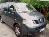 Volkswagen Multivan 2009 с пробегом 216 тыс.км. 2.5 л. в Киеве на Autos.ua