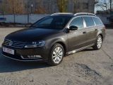 Volkswagen Passat 2.0 TDI DSG (170 л.с.) 2012 с пробегом 219 тыс.км.  л. в Киеве на Autos.ua