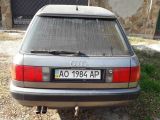 Audi 100 2.8 АТ (174 л.с.) 1992 с пробегом 350 тыс.км.  л. в Черкассах на Autos.ua