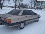 Audi 100 1989 с пробегом 267 тыс.км. 1.8 л. в Ровно на Autos.ua