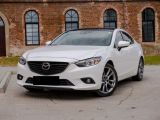 Mazda 6 2014 з пробігом 43 тис.км. 2.488 л. в Киеве на Autos.ua