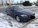 BMW 5 серия 2012 з пробігом 46 тис.км. 3 л. в Киеве на Autos.ua