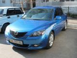 Mazda 3 2006 с пробегом 135 тыс.км. 1.598 л. в Одессе на Autos.ua