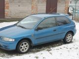 Mazda 323 1998 с пробегом 220 тыс.км. 1.5 л. в Луцке на Autos.ua