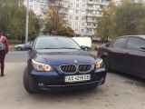 BMW 5 серия 523i AT (190 л.с.) 2008 с пробегом 158 тыс.км.  л. в Харькове на Autos.ua