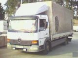 Mercedes-Benz Atego 1999 з пробігом 300 тис.км. 4.3 л. в Киеве на Autos.ua