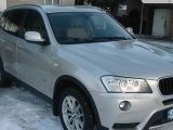 BMW X3 2014 с пробегом 40 тыс.км. 2 л. в Житомире на Autos.ua