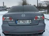 Mazda 6 2003 з пробігом 190 тис.км. 2 л. в Днепре на Autos.ua