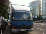Mercedes-Benz Atego 2000 с пробегом 800 тыс.км. 4.2 л. в Киеве на Autos.ua