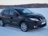 Nissan Qashqai 1.6 dCi CVT (130 л.с.) LE+ 2015 з пробігом 1 тис.км.  л. в Одессе на Autos.ua