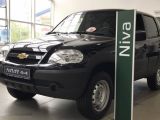 Chevrolet Niva I Рестайлинг LE 2017 с пробегом 1 тыс.км. 1.7 л. в Киеве на Autos.ua