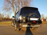 Mitsubishi pajero wagon 2008 з пробігом 145 тис.км. 3.8 л. в Киеве на Autos.ua