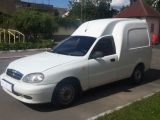 ЗАЗ lanos pickup 2011 с пробегом 118 тыс.км. 1.498 л. в Киеве на Autos.ua