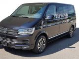Volkswagen Multivan 2.0 TDI DSG (150 л.с.) 2018 с пробегом 8 тыс.км.  л. в Киеве на Autos.ua