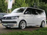 Volkswagen Multivan 2.0 TDI DSG 4MOTION (204 л.с.) 2017 с пробегом 2 тыс.км.  л. в Киеве на Autos.ua