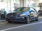 Mercedes-Benz CLA-Класс 2017 с пробегом 7 тыс.км. 2 л. в Киеве на Autos.ua