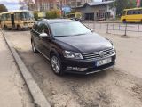 Volkswagen Passat 2012 с пробегом 169 тыс.км. 2 л. в Львове на Autos.ua