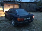 Audi 80 1987 с пробегом 282 тыс.км. 1.595 л. в Ровно на Autos.ua